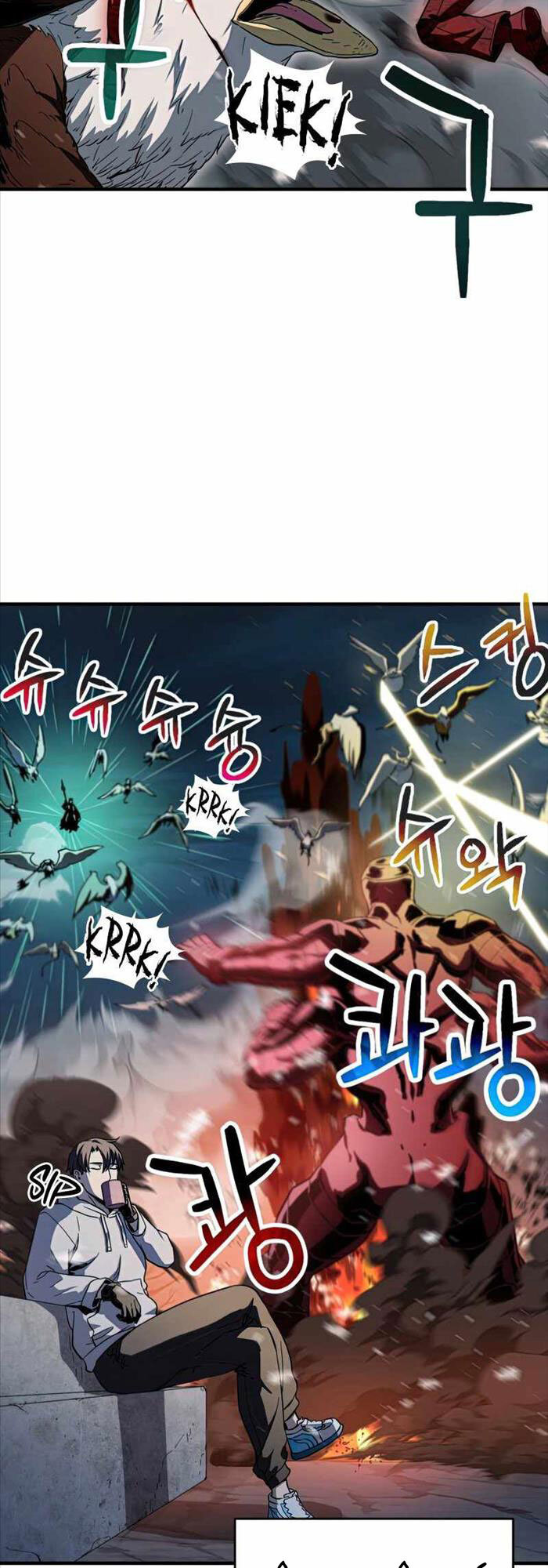Người Chơi Không Thể Thăng Cấp chapter 83 - Upload bởi truyensieuhay.com