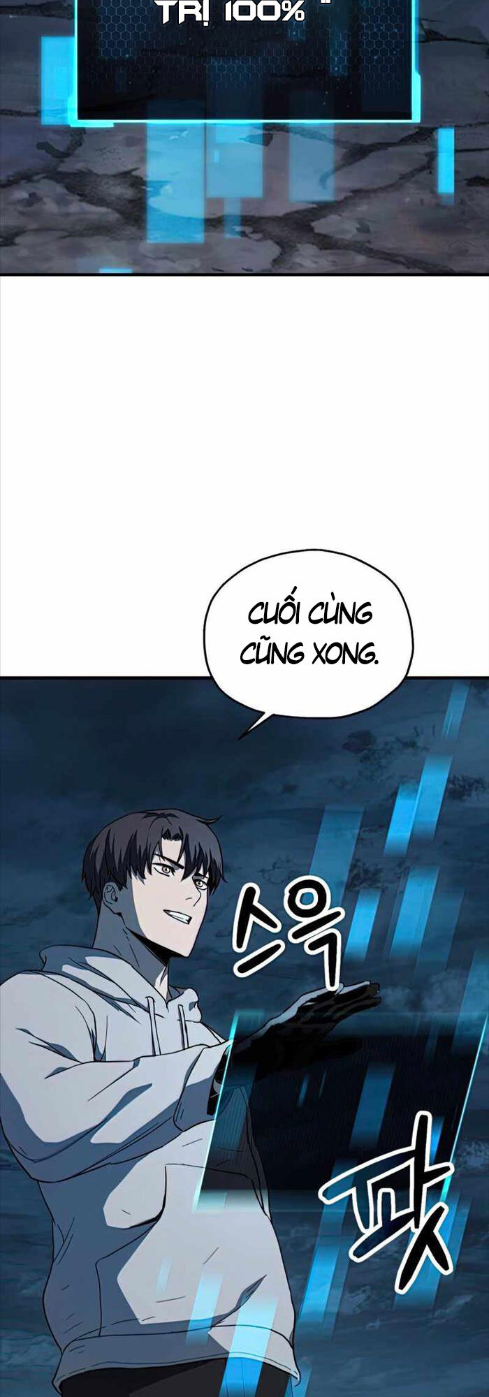 Người Chơi Không Thể Thăng Cấp chapter 83 - Upload bởi truyensieuhay.com