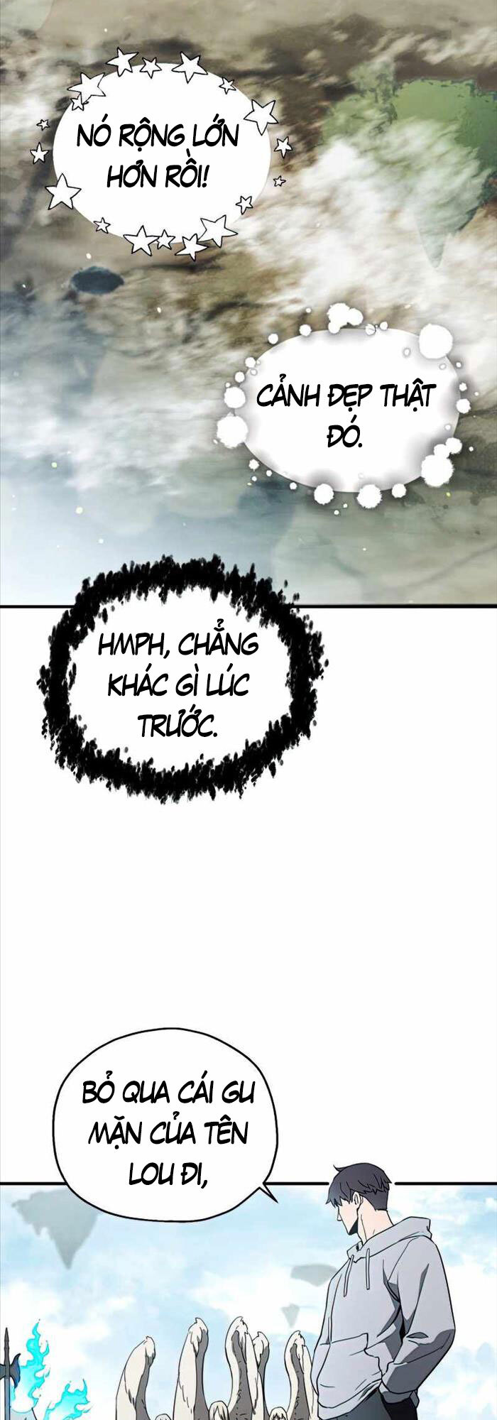 Người Chơi Không Thể Thăng Cấp chapter 83 - Upload bởi truyensieuhay.com