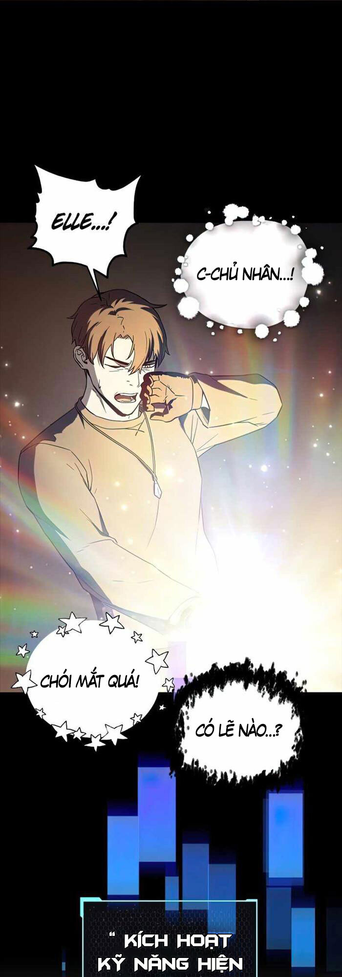 Người Chơi Không Thể Thăng Cấp chapter 83 - Upload bởi truyensieuhay.com