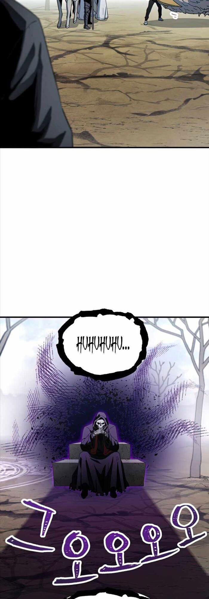 Người Chơi Không Thể Thăng Cấp chapter 83 - Upload bởi truyensieuhay.com
