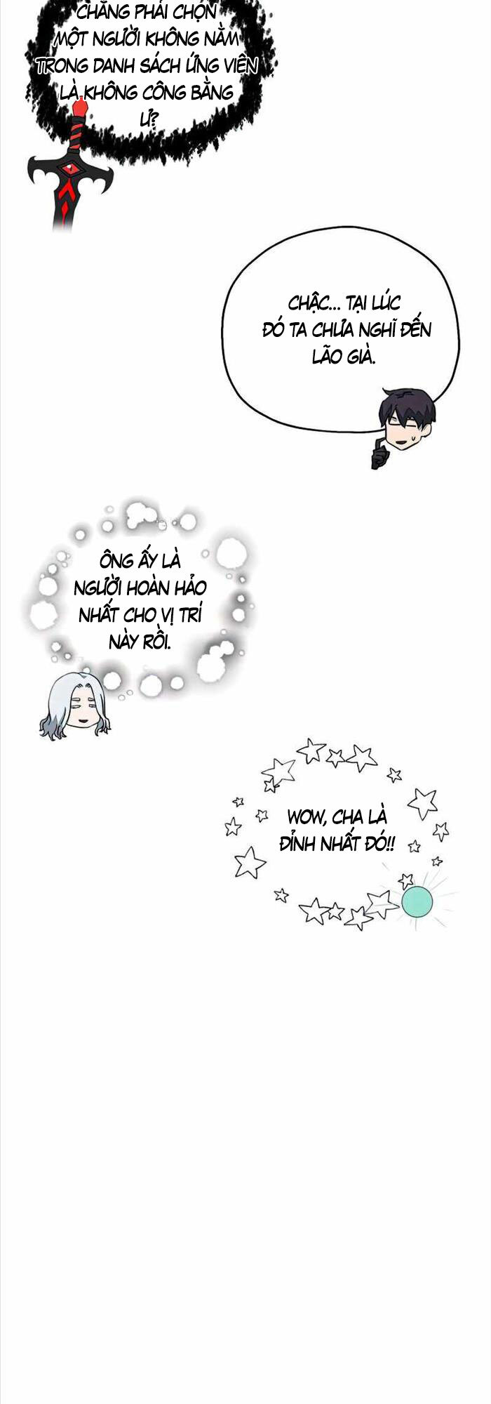 Người Chơi Không Thể Thăng Cấp chapter 83 - Upload bởi truyensieuhay.com