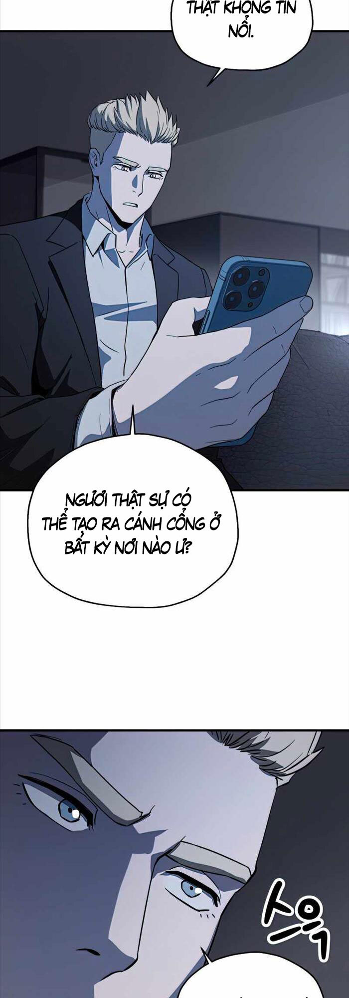 Người Chơi Không Thể Thăng Cấp chapter 83 - Upload bởi truyensieuhay.com
