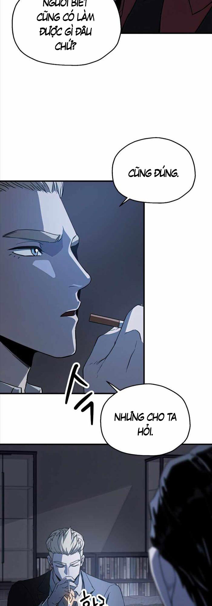 Người Chơi Không Thể Thăng Cấp chapter 83 - Upload bởi truyensieuhay.com