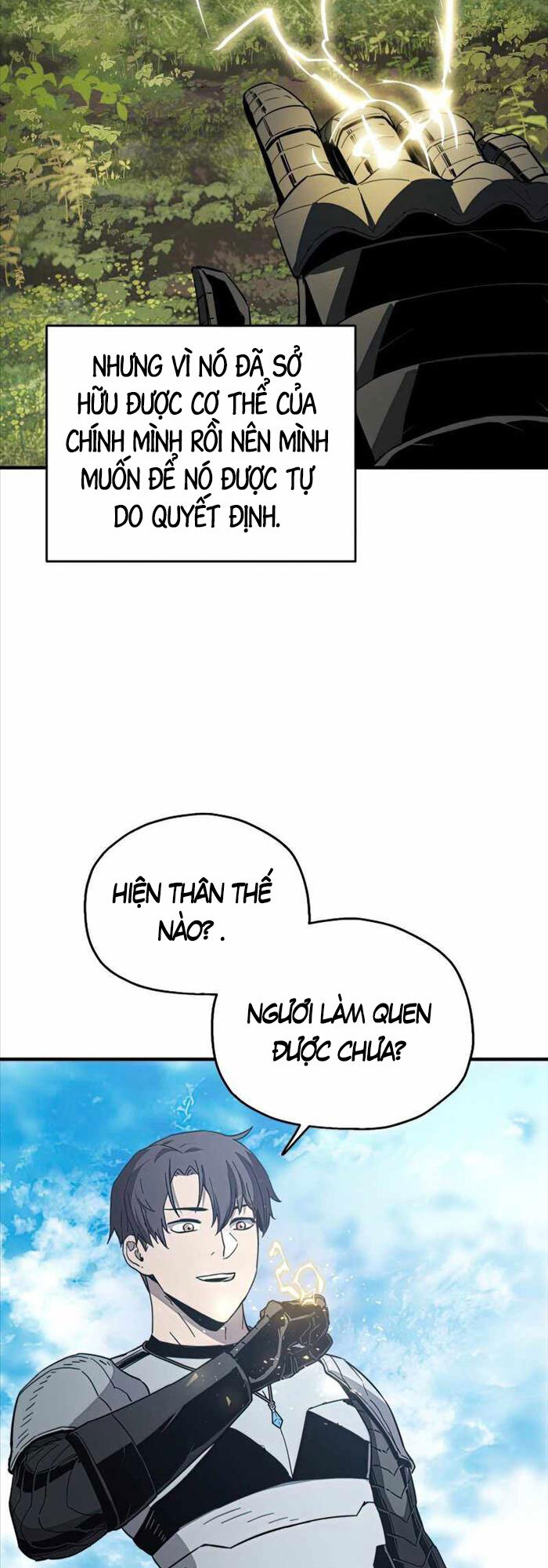 Người Chơi Không Thể Thăng Cấp chapter 83 - Upload bởi truyensieuhay.com