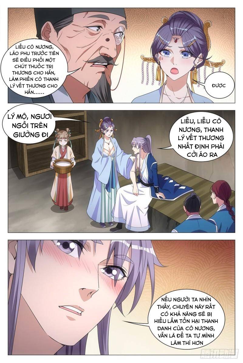 Đại Chu Tiên Lại chapter 53 - Trang 12