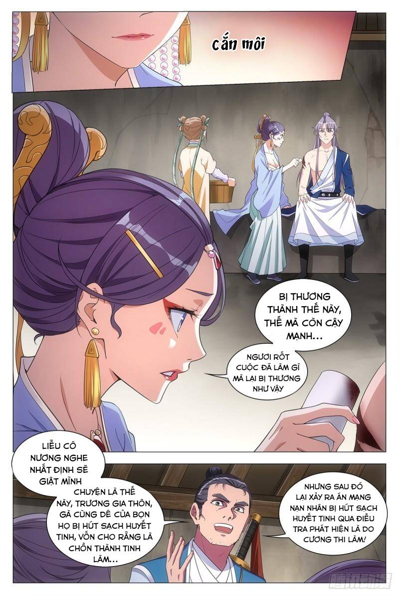 Đại Chu Tiên Lại chapter 53 - Trang 13