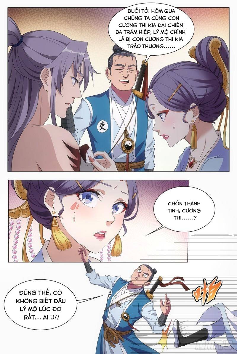 Đại Chu Tiên Lại chapter 53 - Trang 14