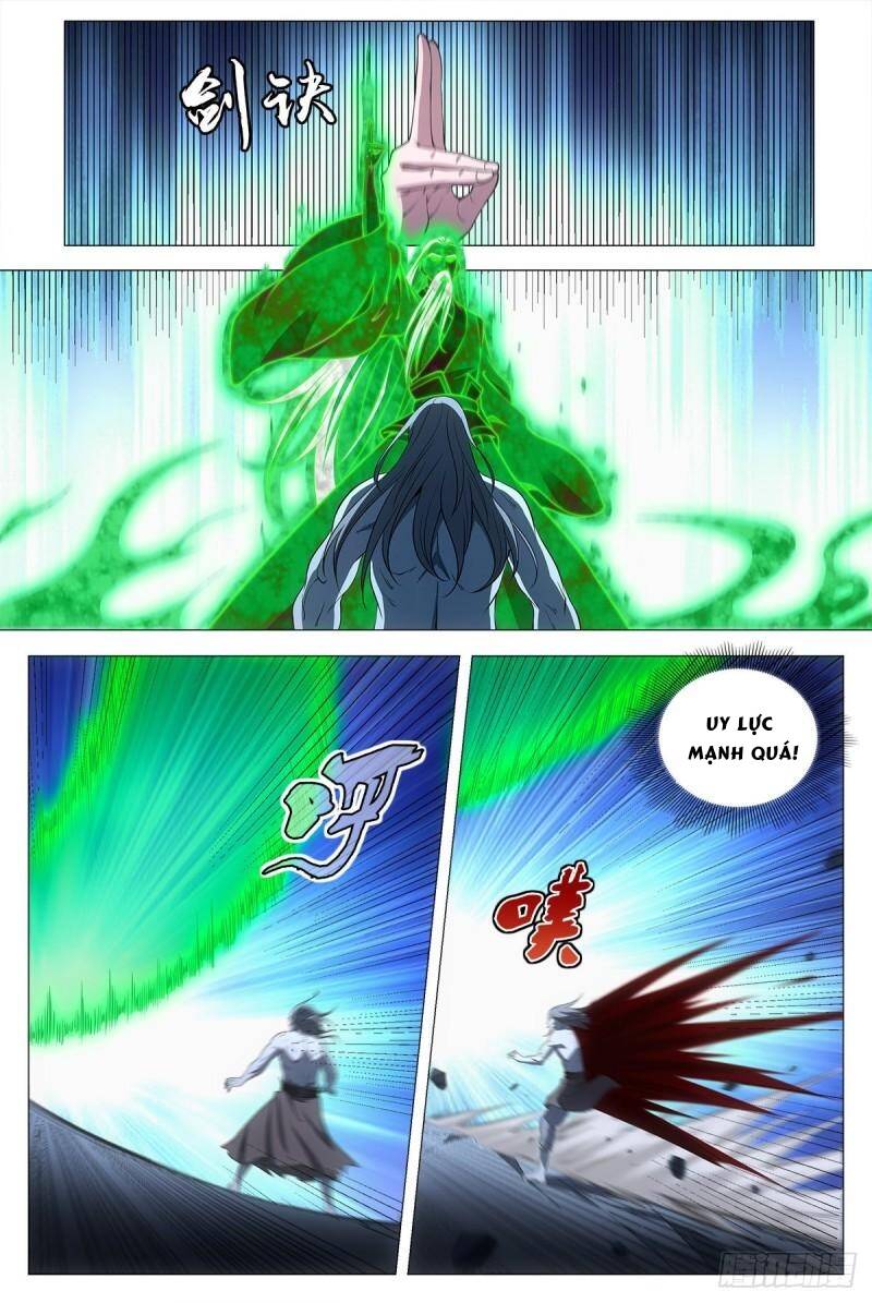 Đại Chu Tiên Lại chapter 53 - Trang 3