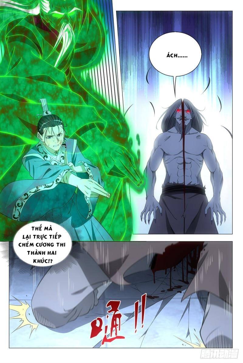 Đại Chu Tiên Lại chapter 53 - Trang 4
