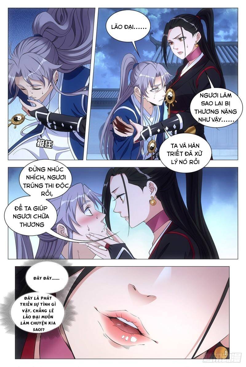 Đại Chu Tiên Lại chapter 53 - Trang 6