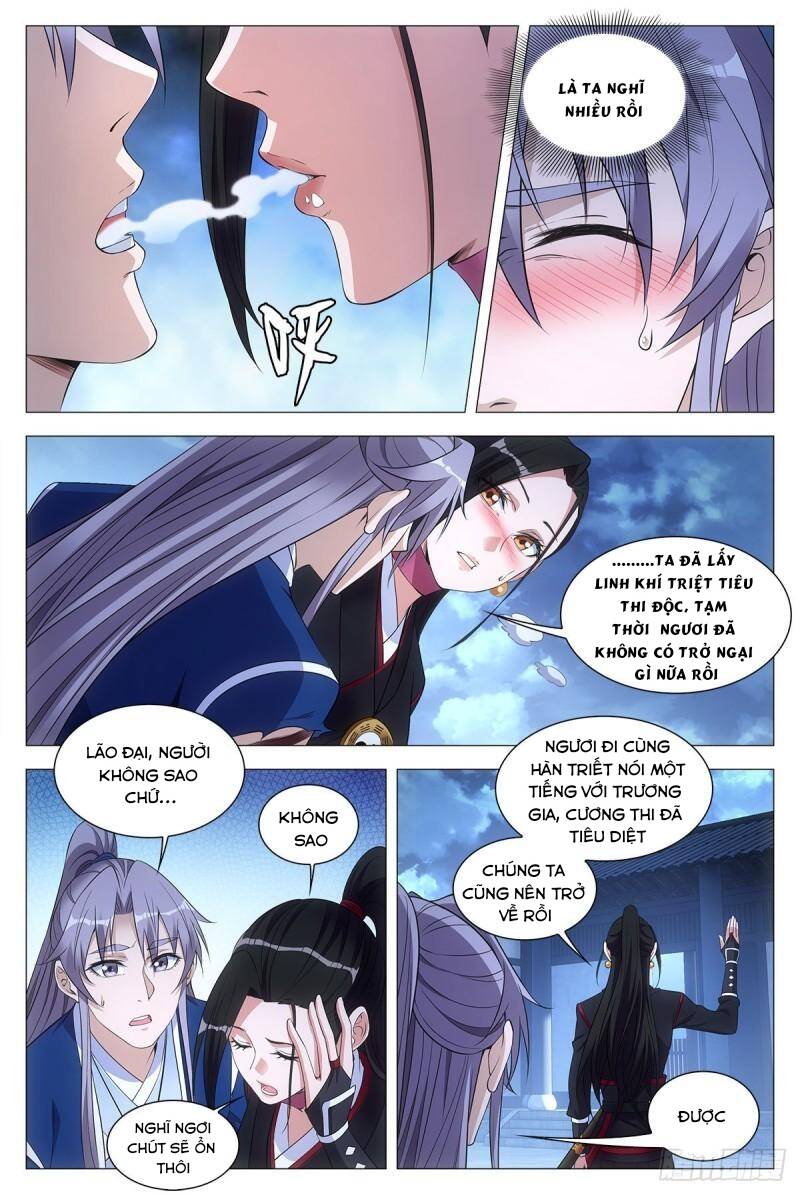 Đại Chu Tiên Lại chapter 53 - Trang 7