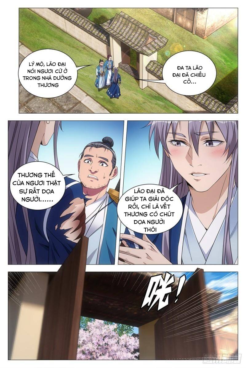 Đại Chu Tiên Lại chapter 53 - Trang 8