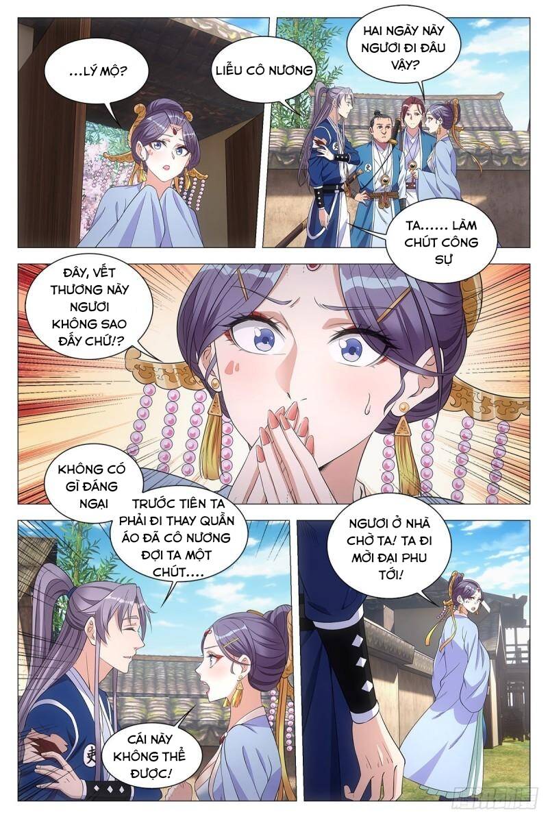 Đại Chu Tiên Lại chapter 53 - Trang 9