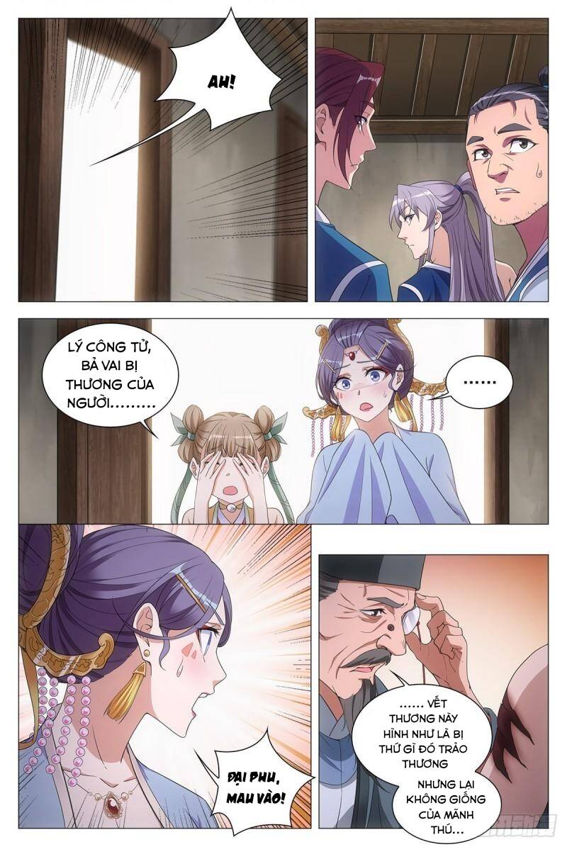Đại Chu Tiên Lại chapter 53 - Trang 11