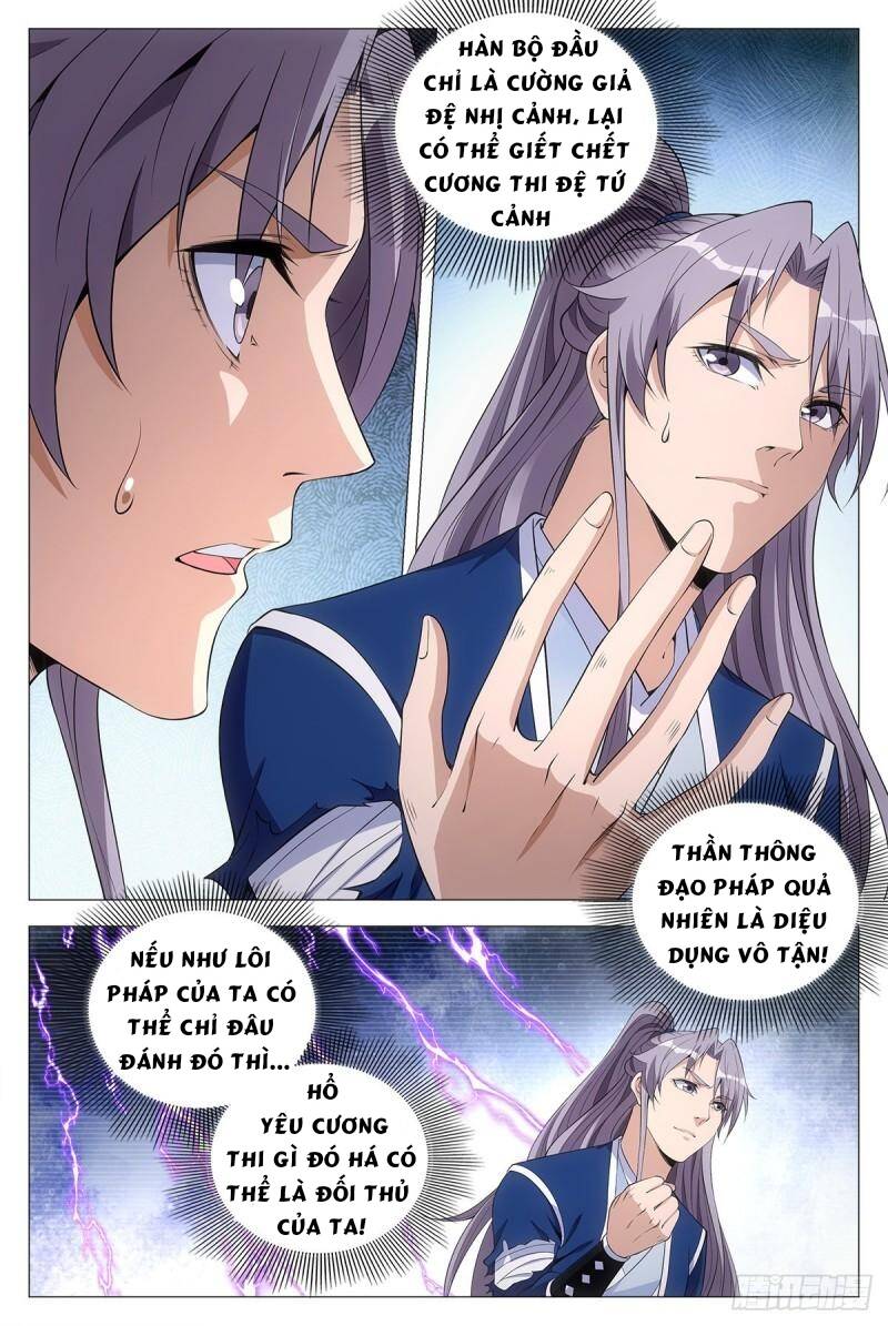 Đại Chu Tiên Lại chapter 54 - Trang 14