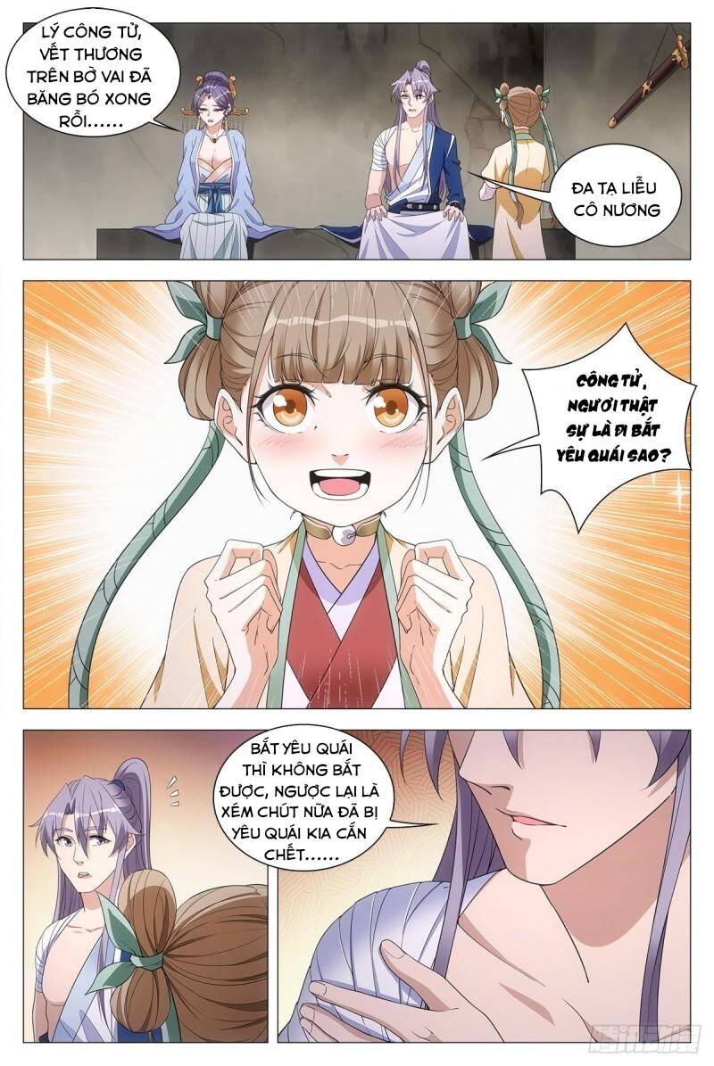 Đại Chu Tiên Lại chapter 54 - Trang 3