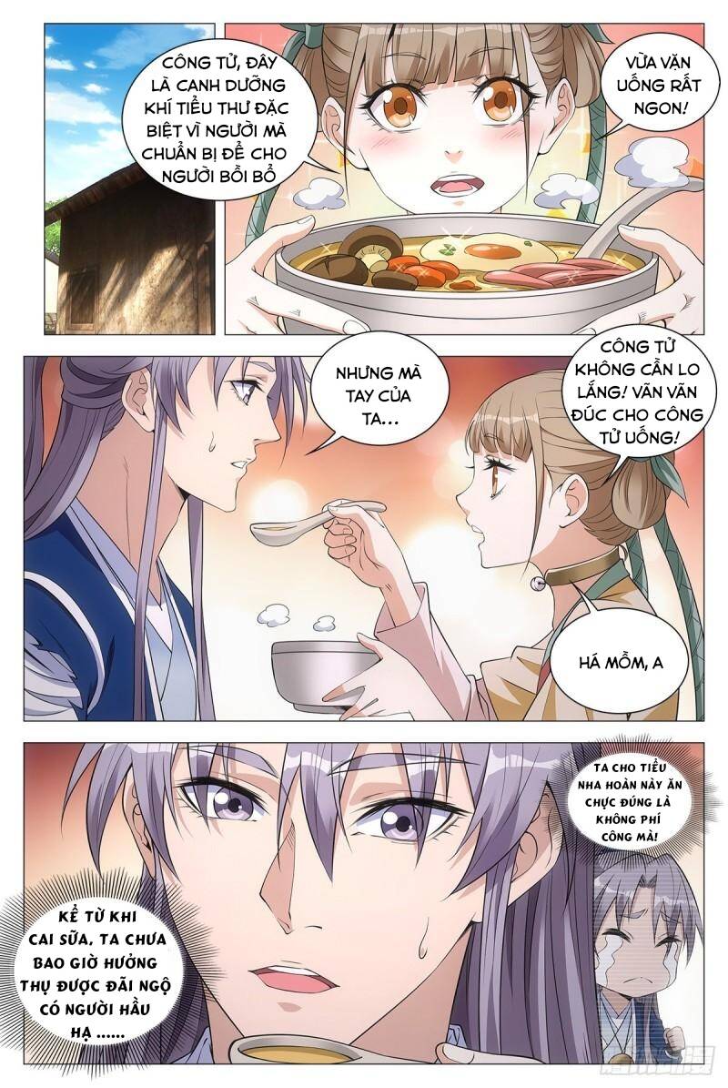 Đại Chu Tiên Lại chapter 54 - Trang 9