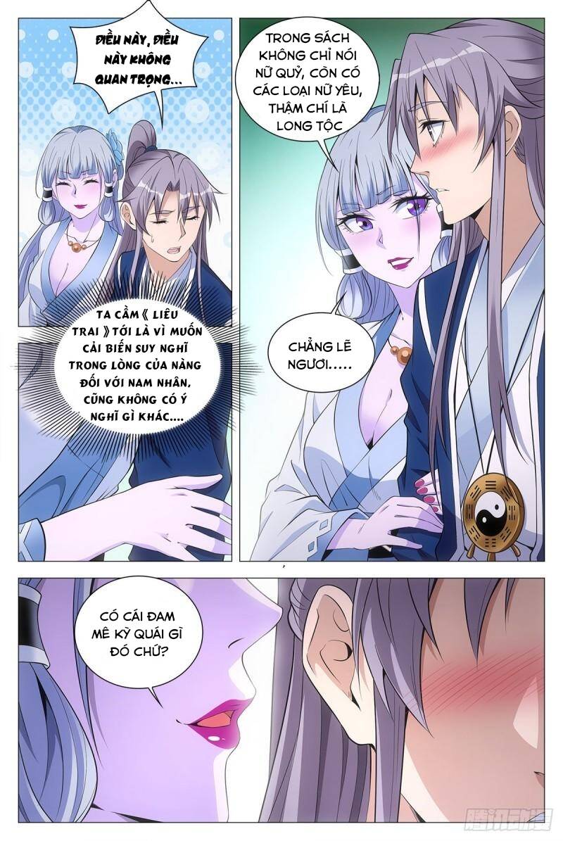 Đại Chu Tiên Lại chapter 55 - Trang 13