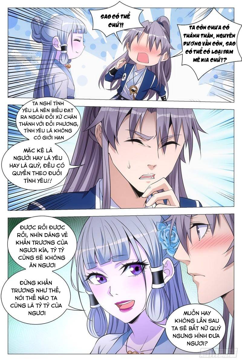 Đại Chu Tiên Lại chapter 55 - Trang 14
