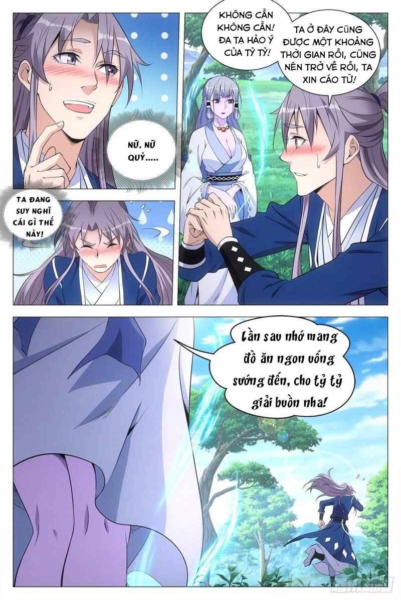Đại Chu Tiên Lại chapter 55 - Trang 15