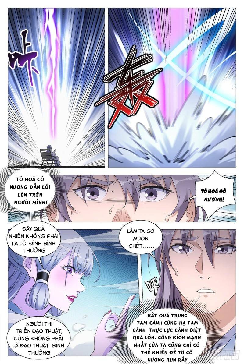 Đại Chu Tiên Lại chapter 55 - Trang 4
