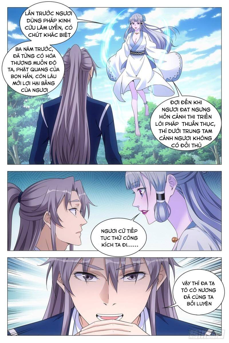 Đại Chu Tiên Lại chapter 55 - Trang 5