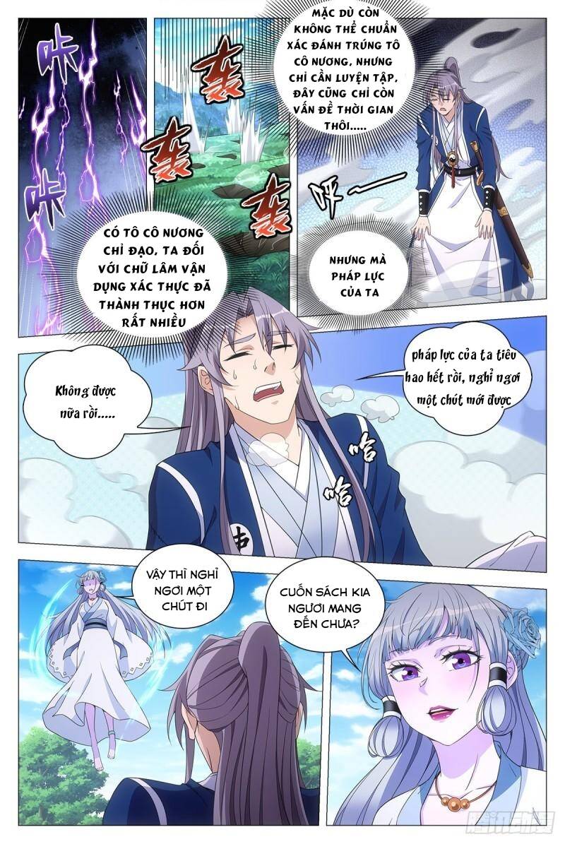 Đại Chu Tiên Lại chapter 55 - Trang 6