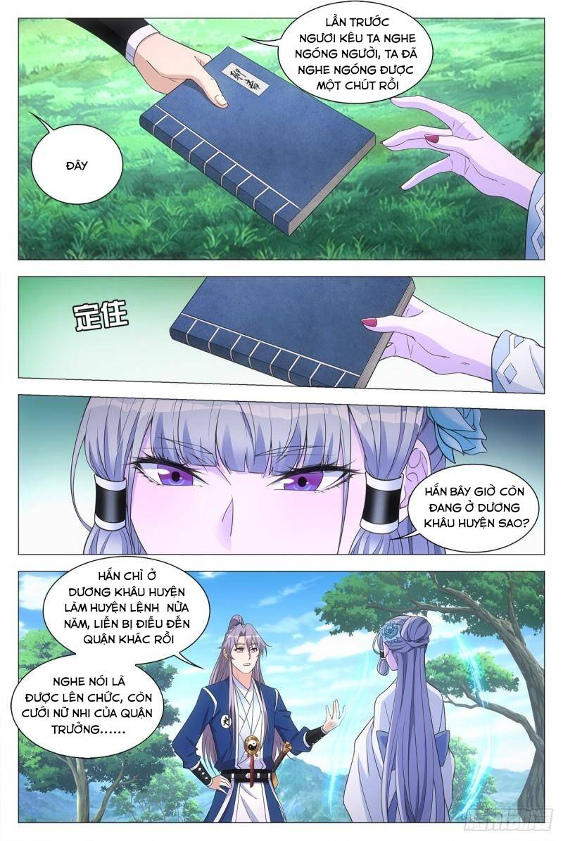 Đại Chu Tiên Lại chapter 55 - Trang 7