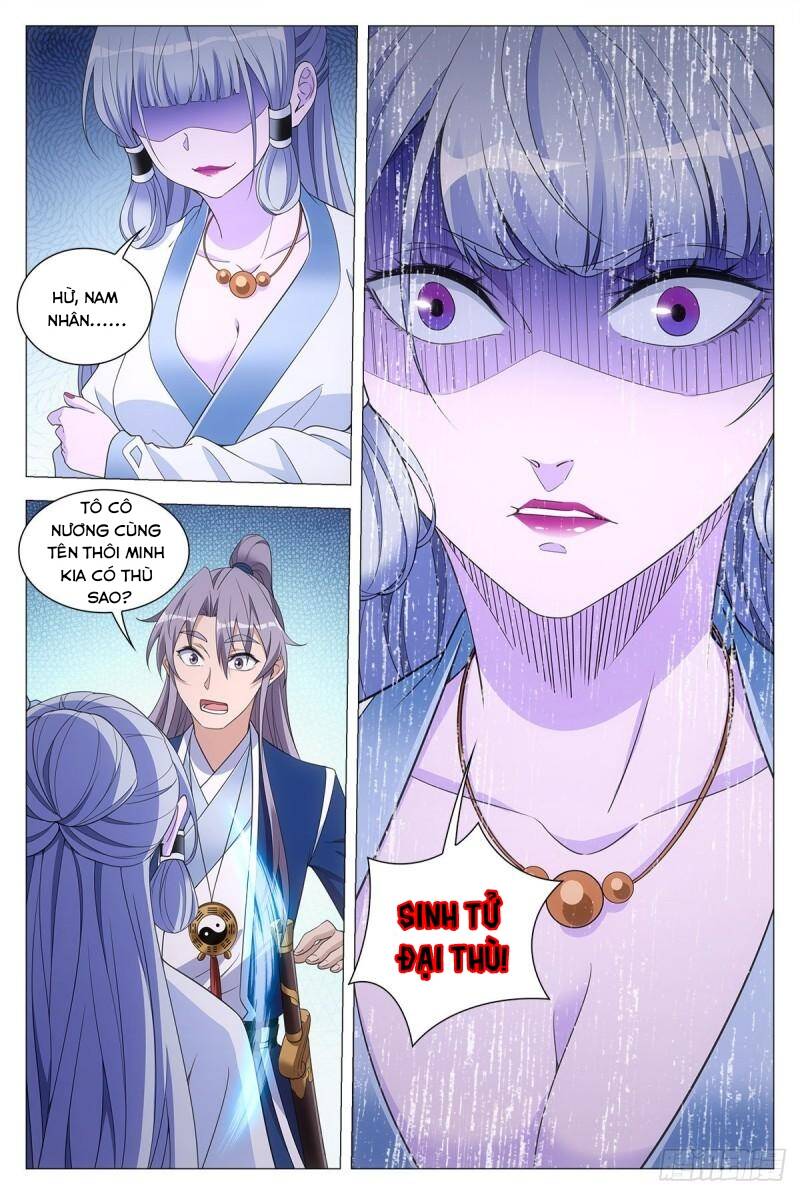 Đại Chu Tiên Lại chapter 55 - Trang 8
