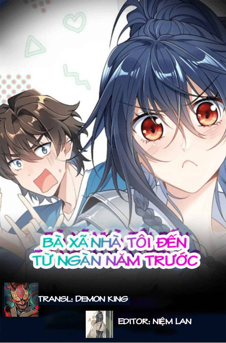 Bà Xã tôi đến từ ngàn năm trước chapter 104 - Trang 2