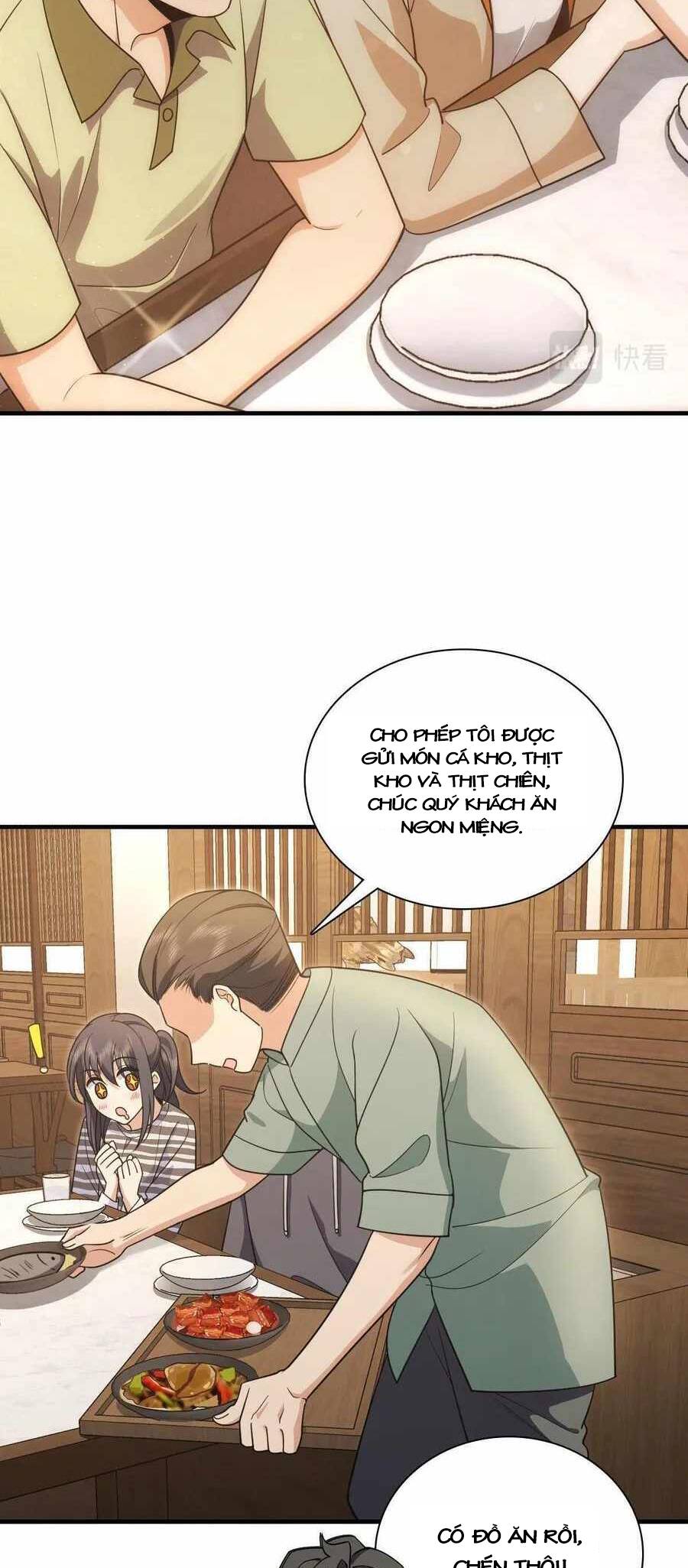 Bà Xã tôi đến từ ngàn năm trước chapter 104 - Trang 13