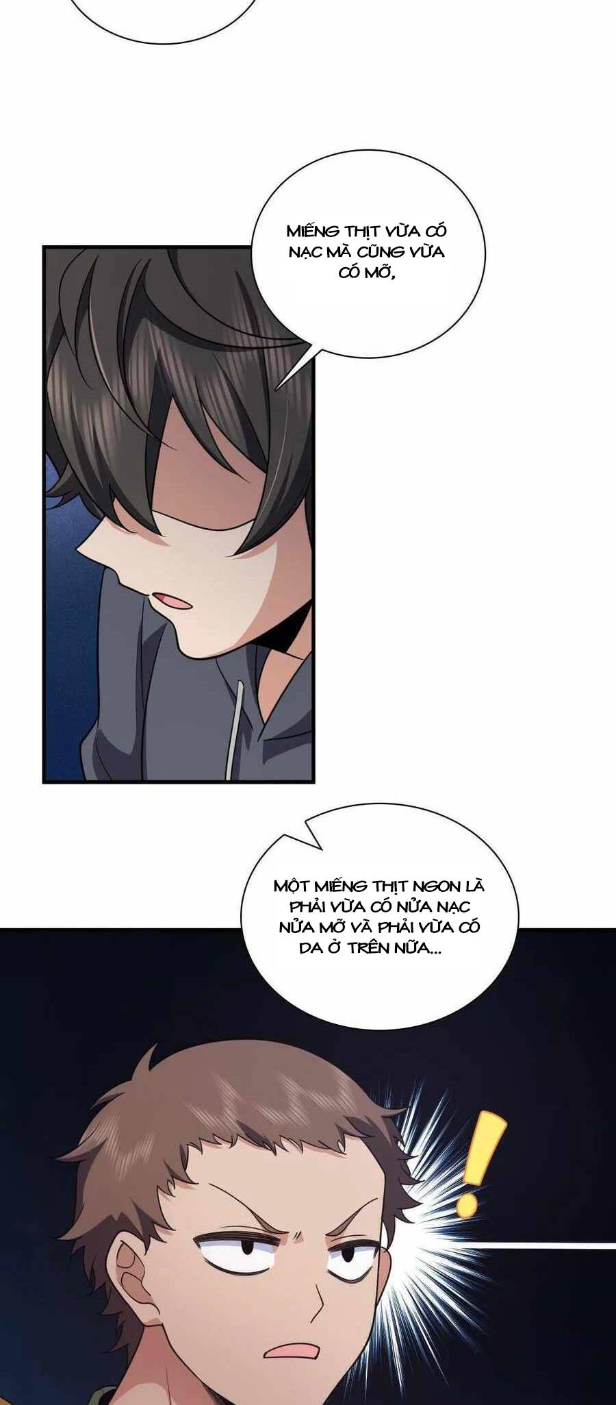 Bà Xã tôi đến từ ngàn năm trước chapter 104 - Trang 17
