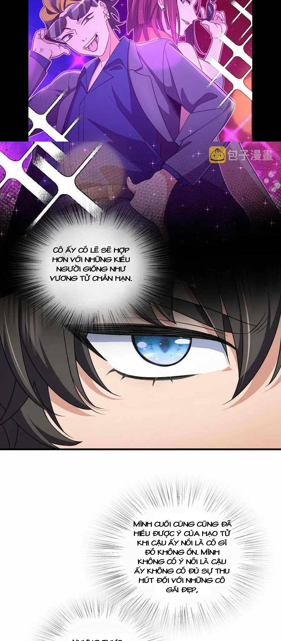 Bà Xã tôi đến từ ngàn năm trước chapter 104 - Trang 4