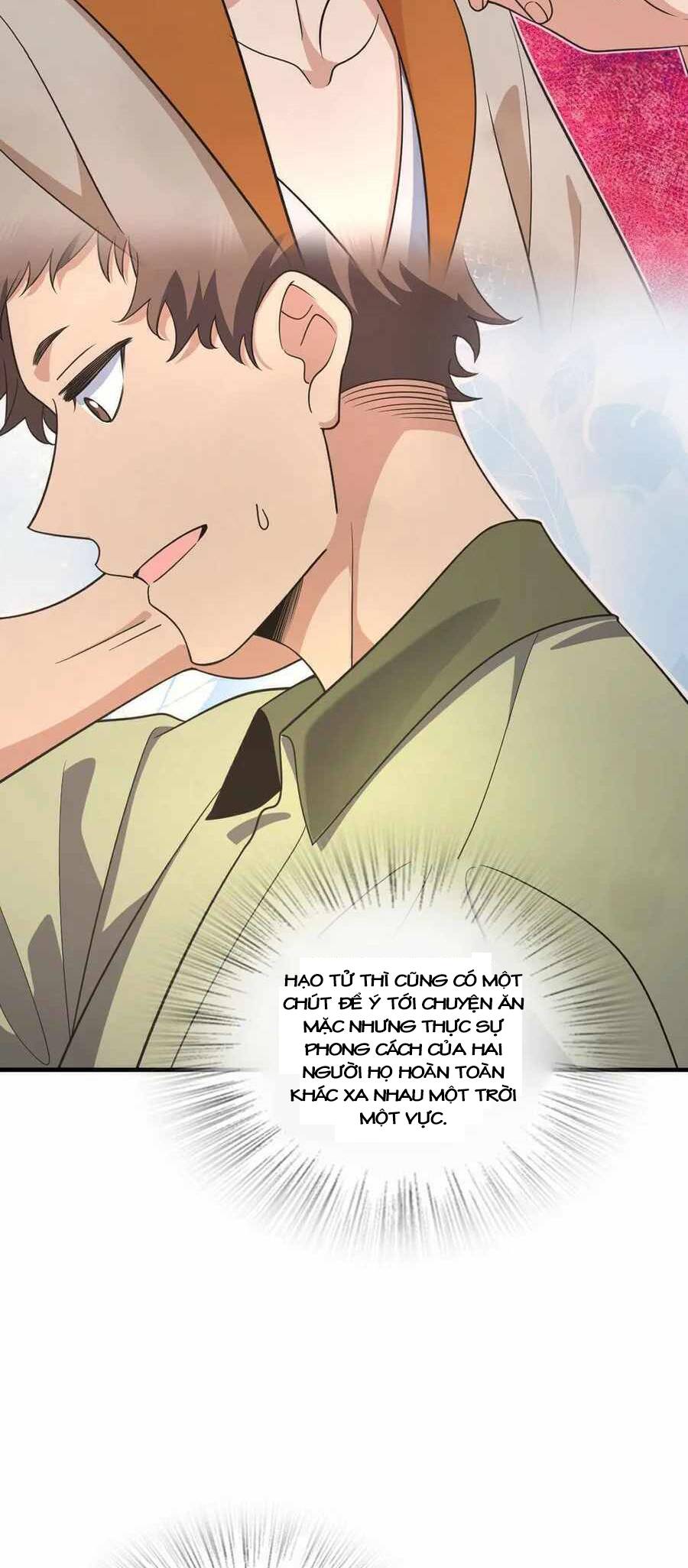 Bà Xã tôi đến từ ngàn năm trước chapter 104 - Trang 6