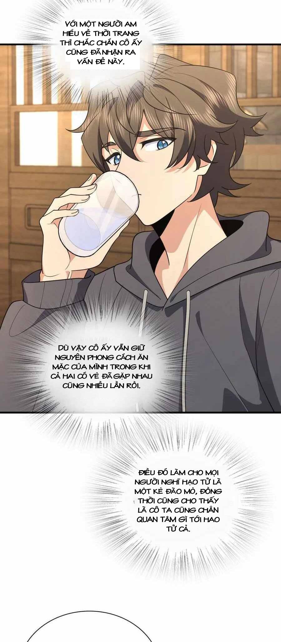 Bà Xã tôi đến từ ngàn năm trước chapter 104 - Trang 7