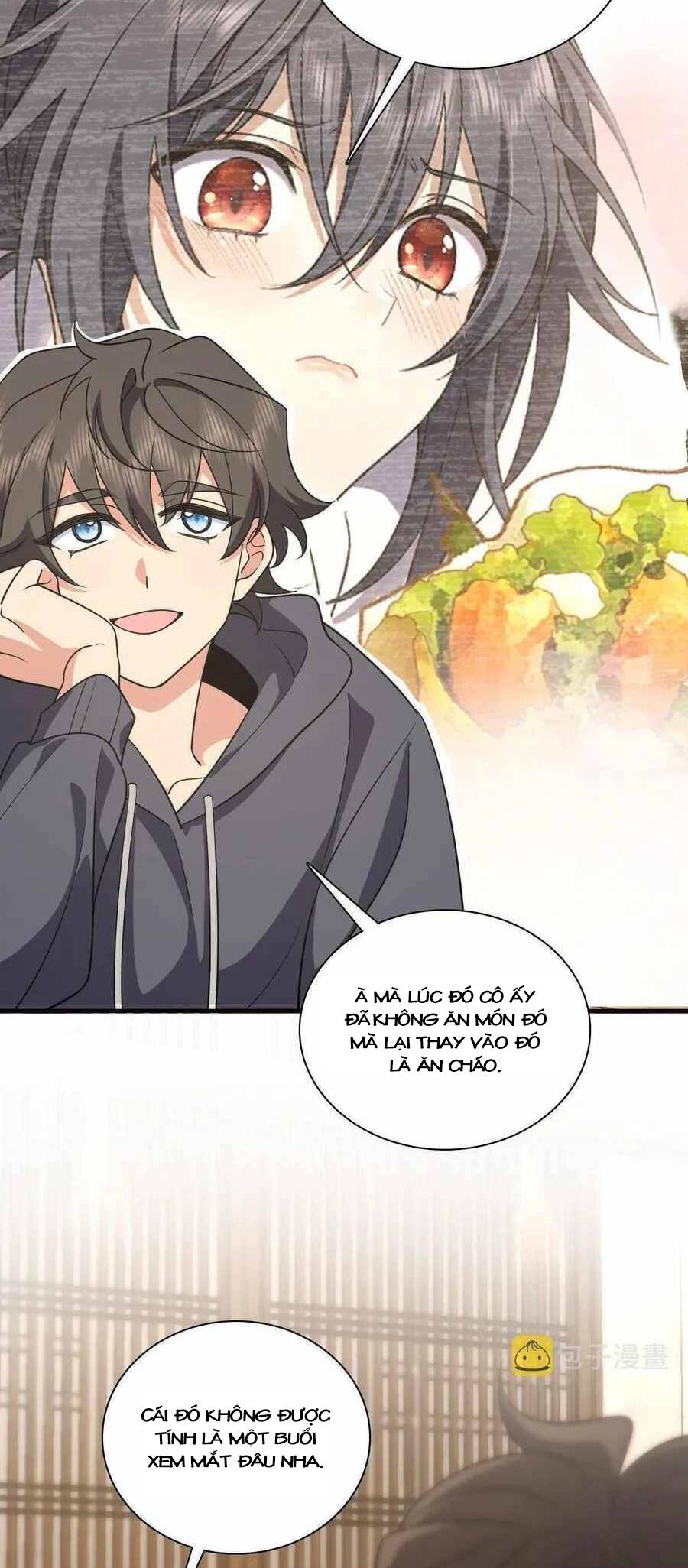 Bà Xã tôi đến từ ngàn năm trước chapter 104 - Trang 9