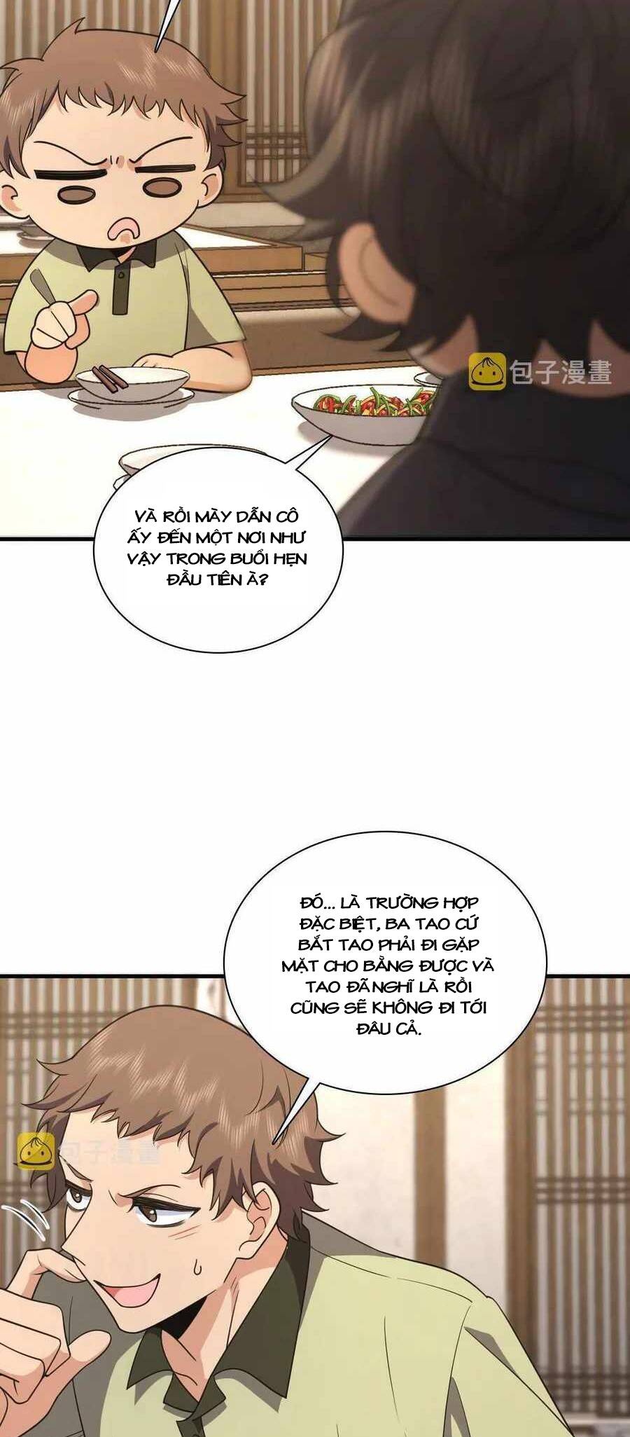 Bà Xã tôi đến từ ngàn năm trước chapter 104 - Trang 10
