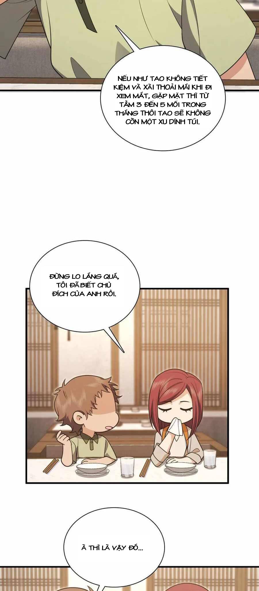 Bà Xã tôi đến từ ngàn năm trước chapter 104 - Trang 11