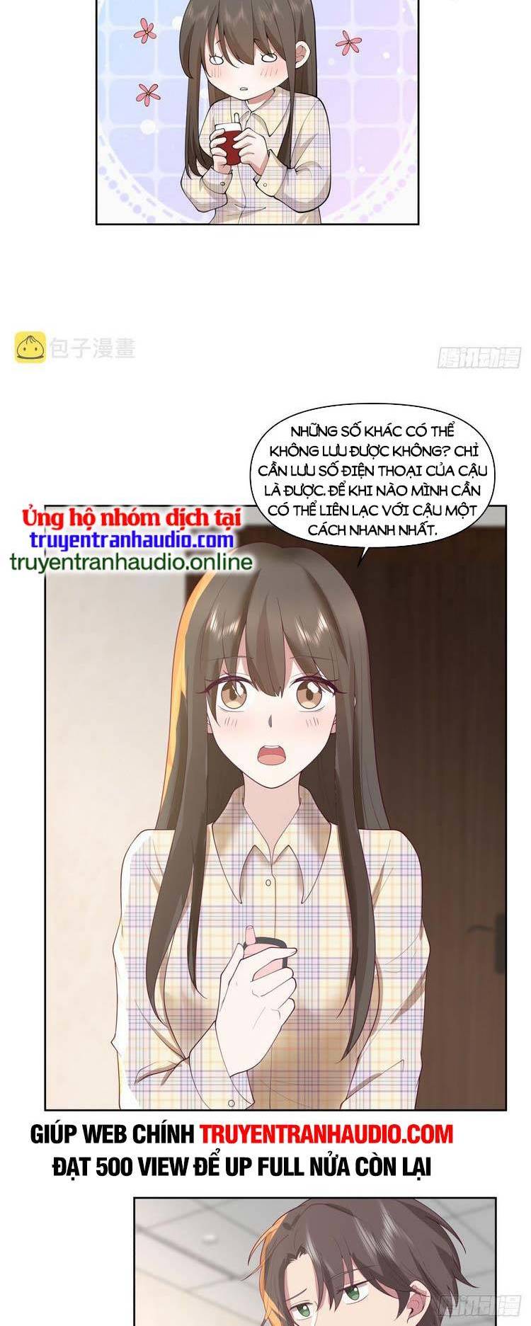 Ta Không Muốn Trùng Sinh Đâu chapter 67 - Trang 13