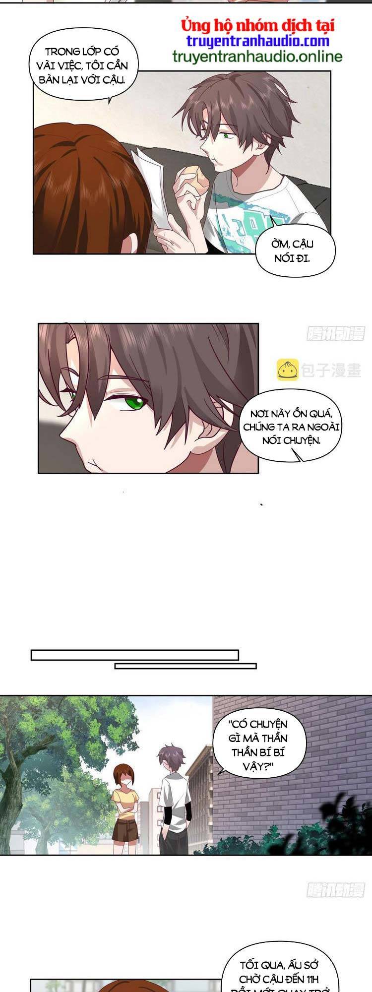 Ta Không Muốn Trùng Sinh Đâu chapter 67 - Trang 4