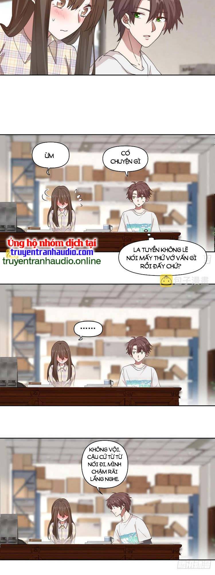 Ta Không Muốn Trùng Sinh Đâu chapter 67 - Trang 8