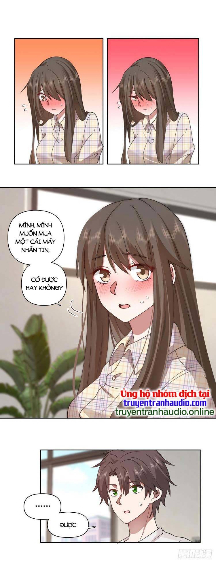 Ta Không Muốn Trùng Sinh Đâu chapter 67 - Trang 9