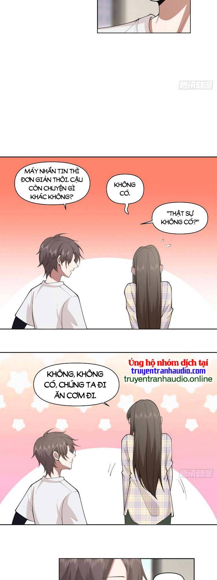 Ta Không Muốn Trùng Sinh Đâu chapter 67 - Trang 11
