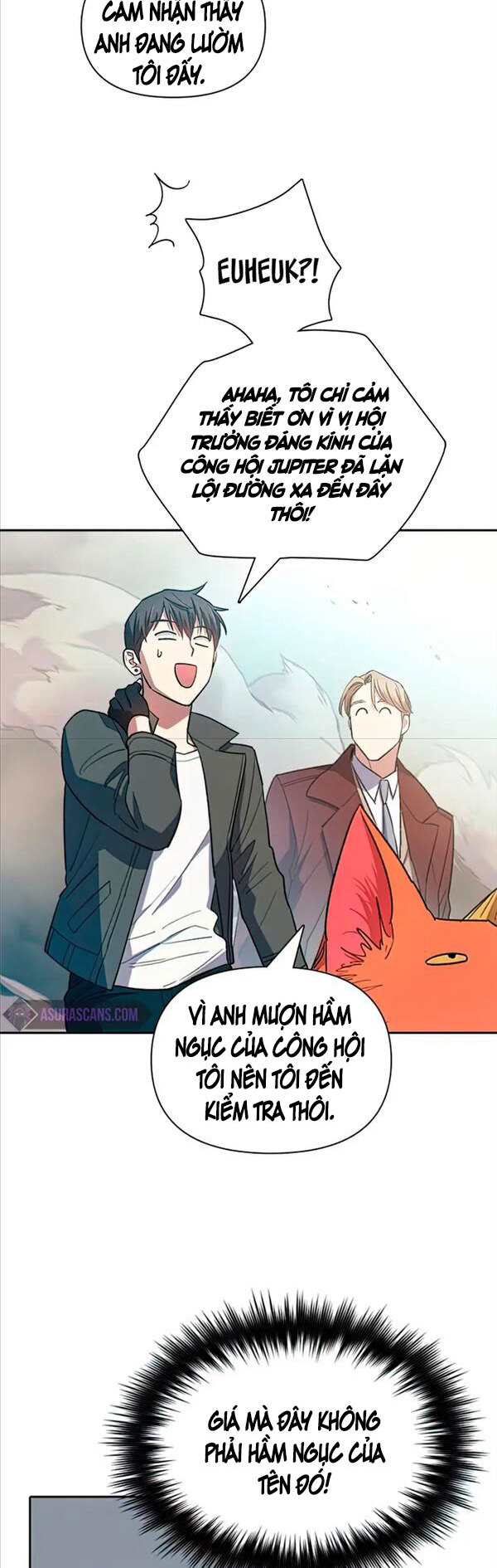 Những Ranker Cấp S Mà Tôi Nuôi Dưỡng chapter 59 - Upload bởi truyensieuhay.com