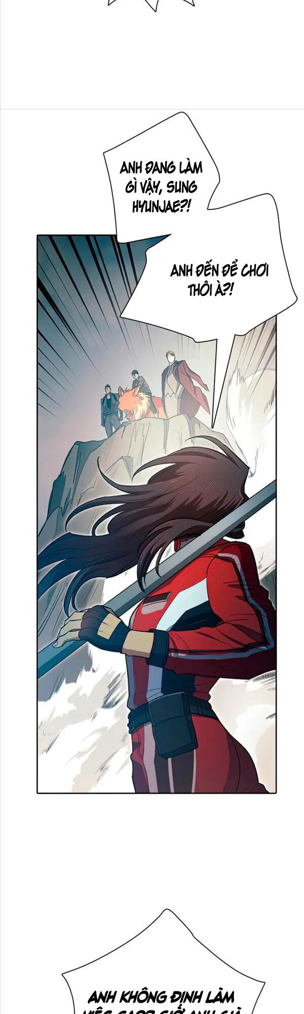 Những Ranker Cấp S Mà Tôi Nuôi Dưỡng chapter 59 - Upload bởi truyensieuhay.com
