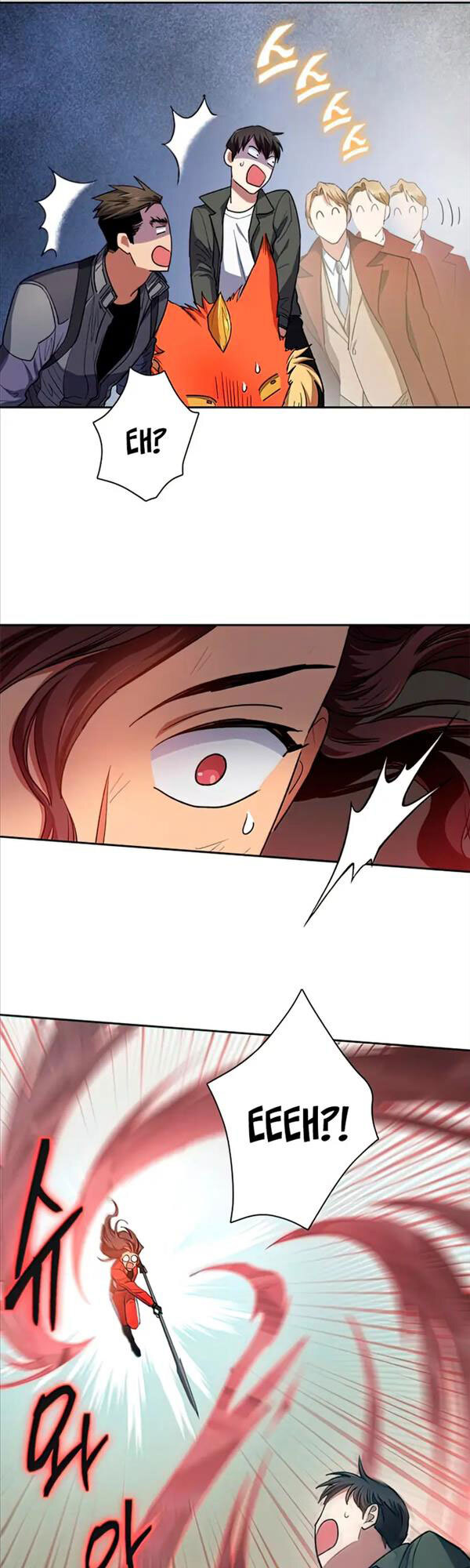 Những Ranker Cấp S Mà Tôi Nuôi Dưỡng chapter 59 - Upload bởi truyensieuhay.com