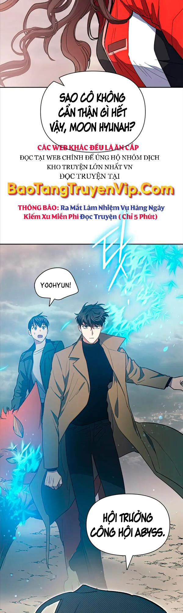 Những Ranker Cấp S Mà Tôi Nuôi Dưỡng chapter 59 - Upload bởi truyensieuhay.com