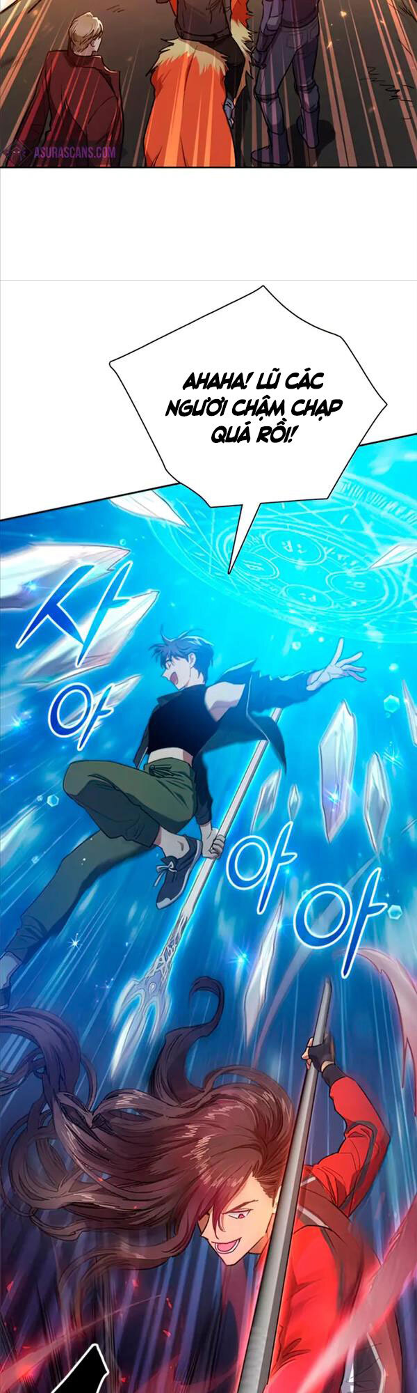 Những Ranker Cấp S Mà Tôi Nuôi Dưỡng chapter 59 - Upload bởi truyensieuhay.com