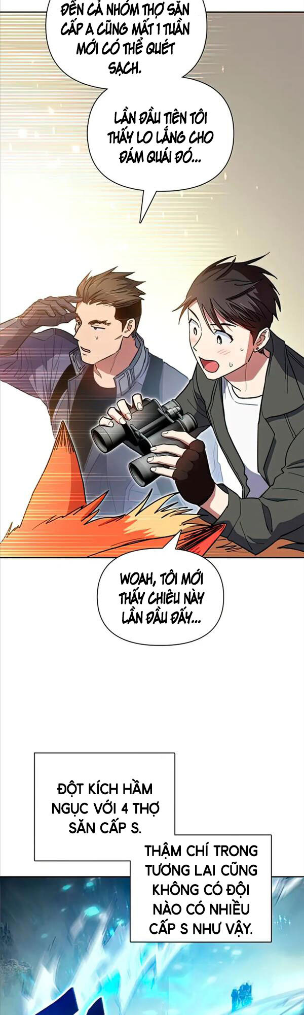Những Ranker Cấp S Mà Tôi Nuôi Dưỡng chapter 59 - Upload bởi truyensieuhay.com